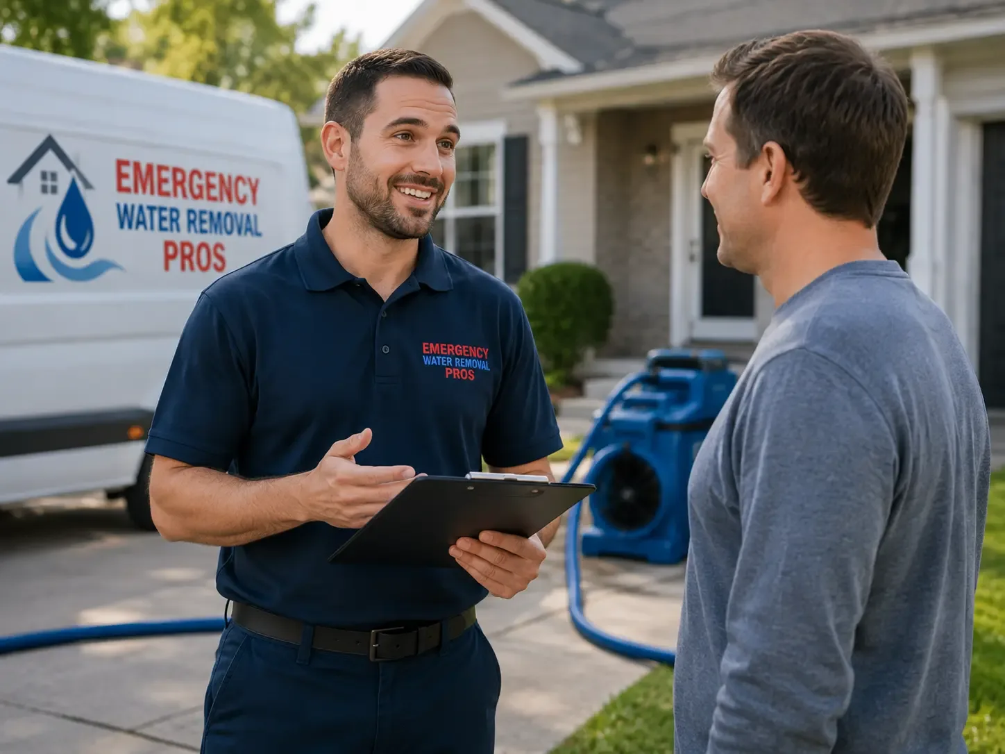 Emergency Water Removal Carrollton, OH FAQs